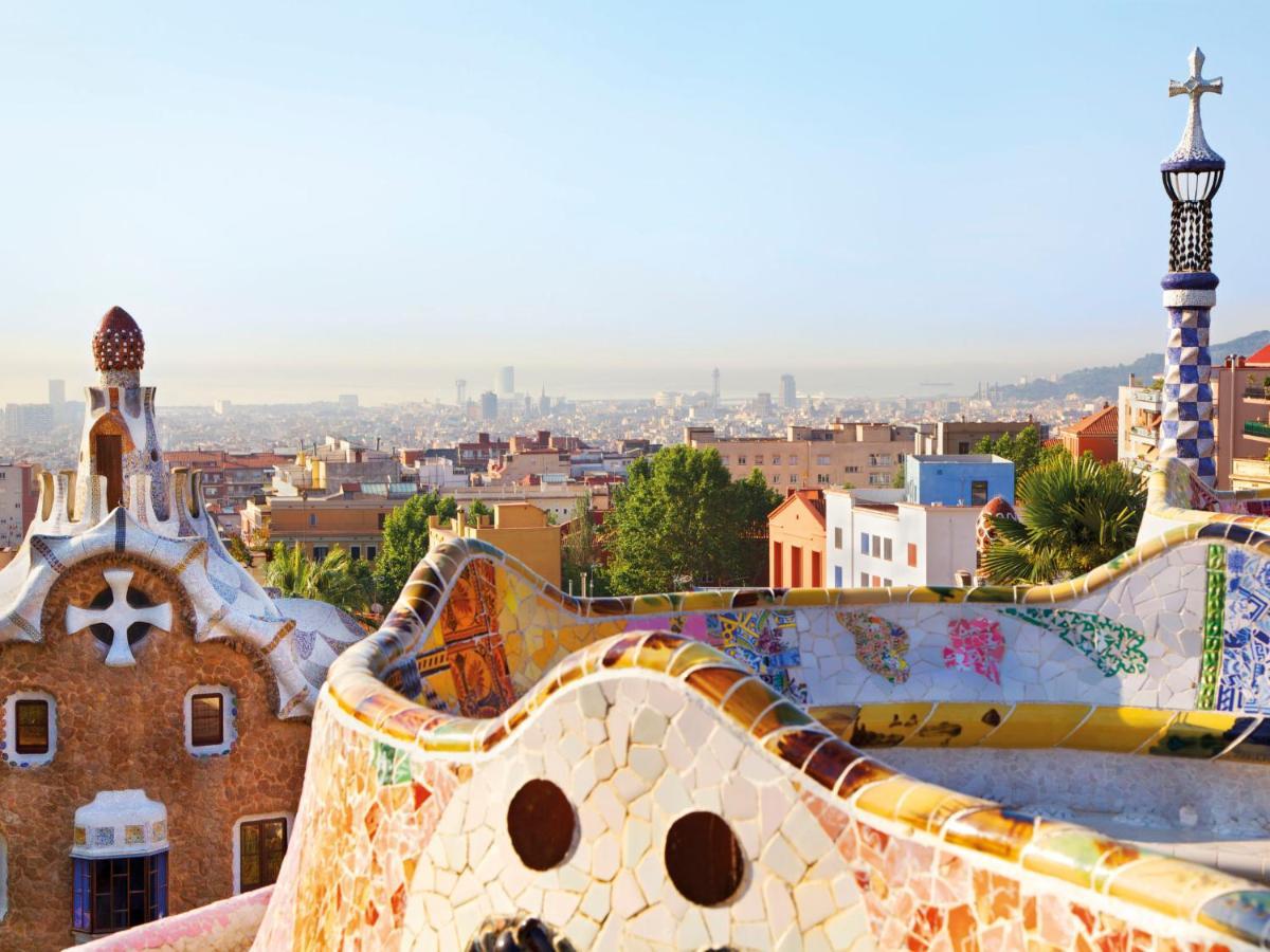 Apartment Eixample Esq Rocafort Diputacio By Interhome Βαρκελώνη Εξωτερικό φωτογραφία