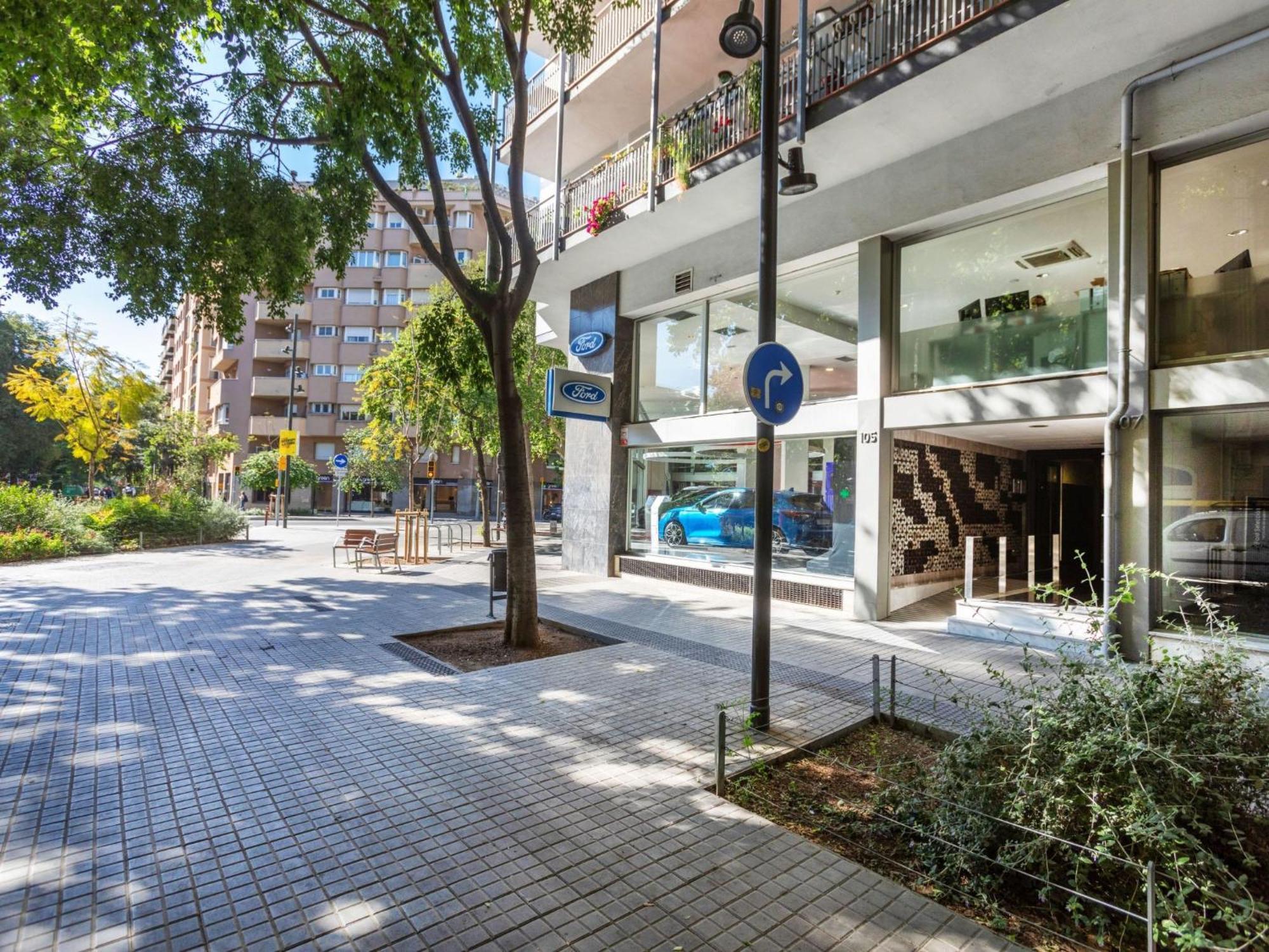Apartment Eixample Esq Rocafort Diputacio By Interhome Βαρκελώνη Εξωτερικό φωτογραφία