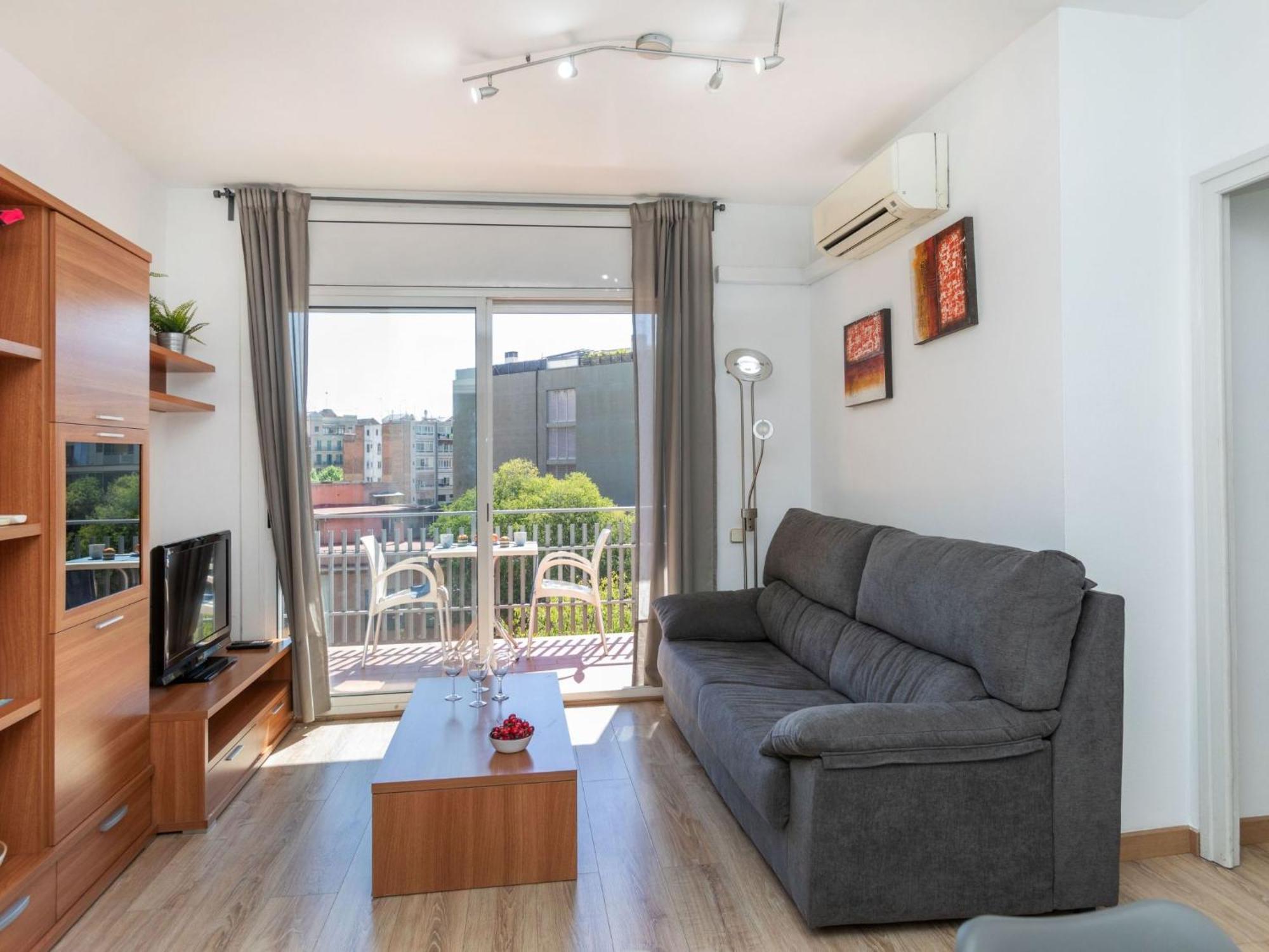 Apartment Eixample Esq Rocafort Diputacio By Interhome Βαρκελώνη Εξωτερικό φωτογραφία
