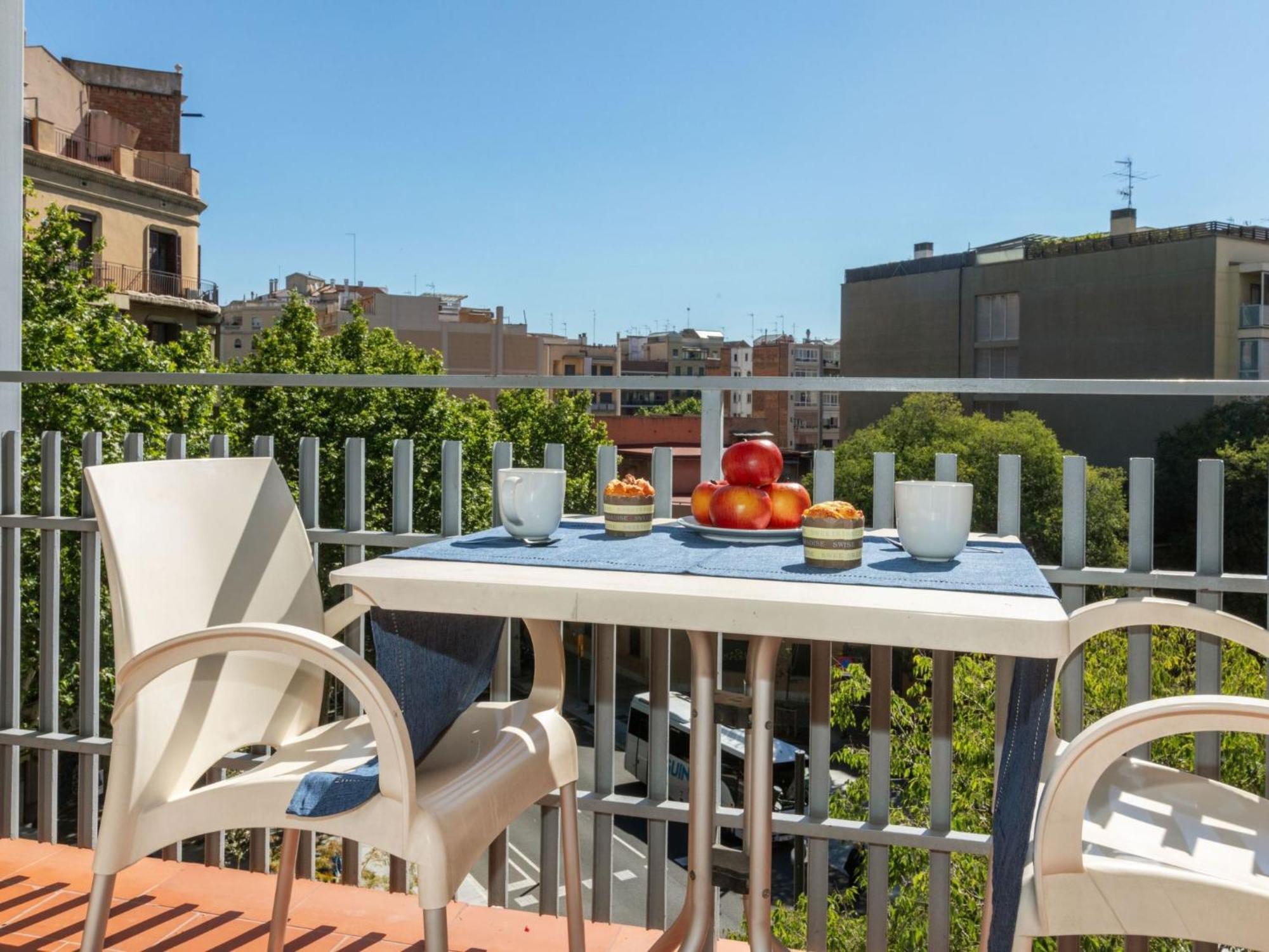 Apartment Eixample Esq Rocafort Diputacio By Interhome Βαρκελώνη Εξωτερικό φωτογραφία